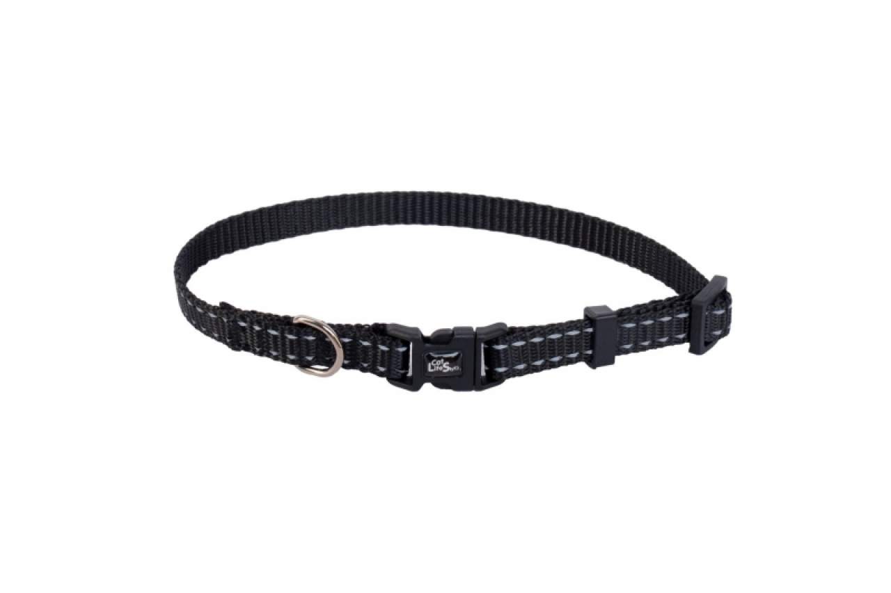 Verstellbares Nylonhalsband für Katzen